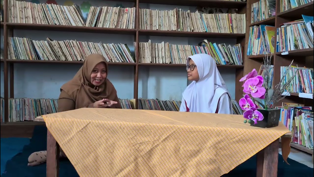 Potcast dengan Tema