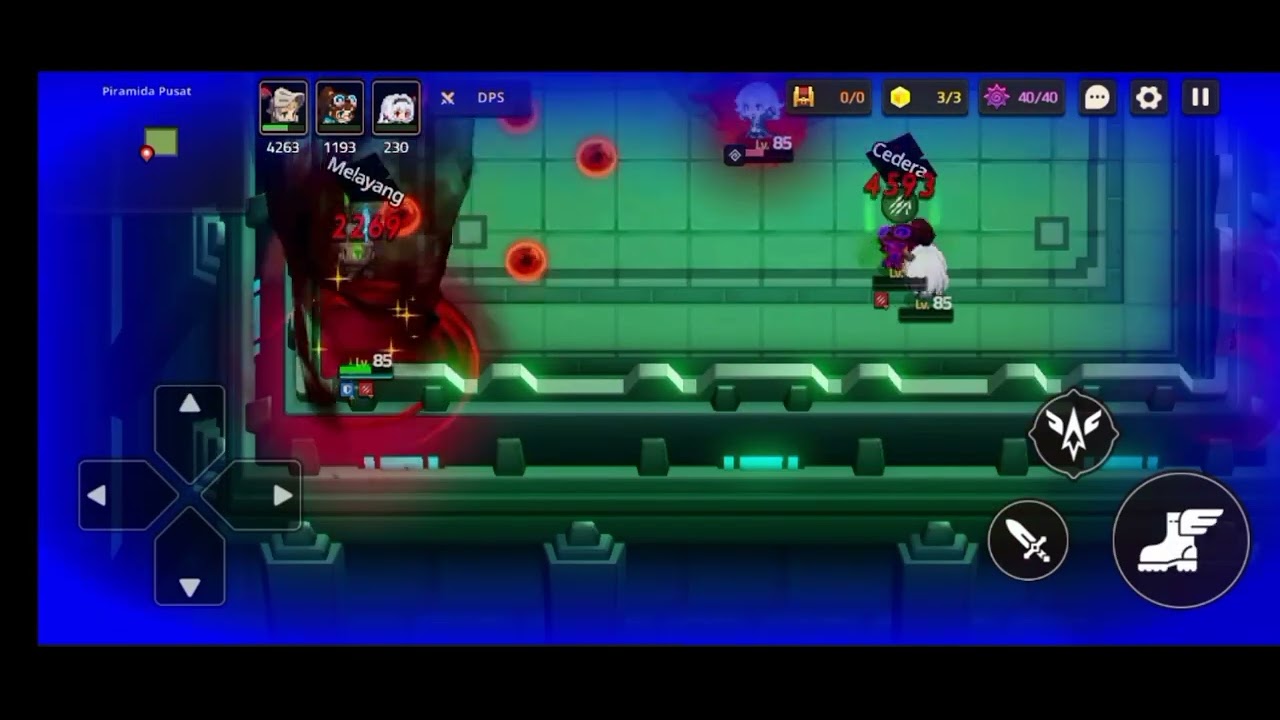 Guardian Tales S2 All Bosses