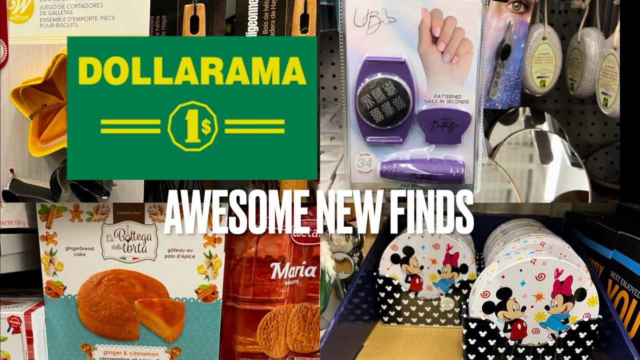 Awesome New Finds | Dollarama 🇨🇦 | Come Shop With Me