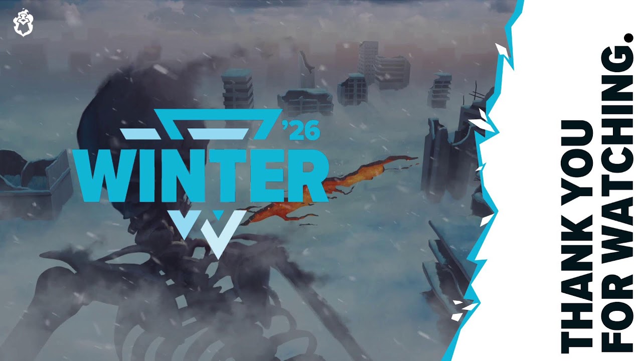 Brawlhalla Winter Championship Post Show