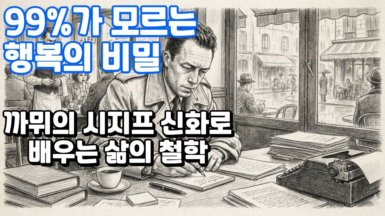 99%가모르는 행복의 비밀  카뮈 | 