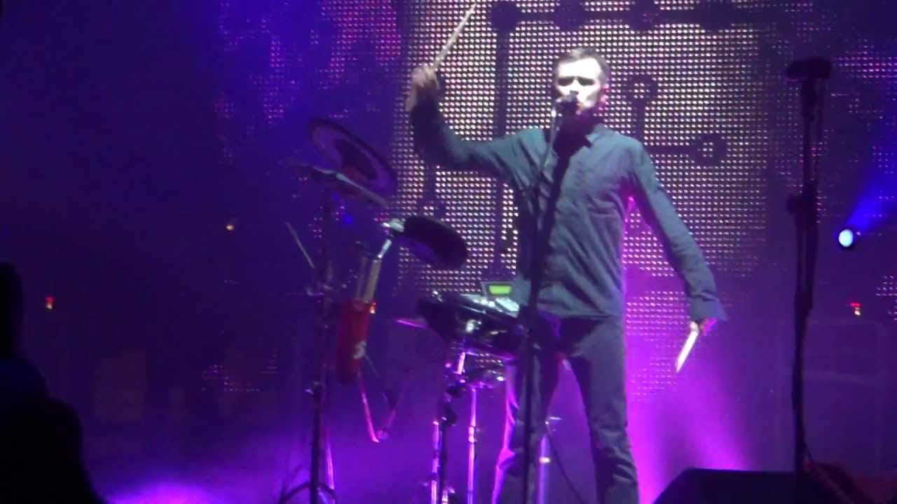 Дельфин - Темно (KUBANA 2012)