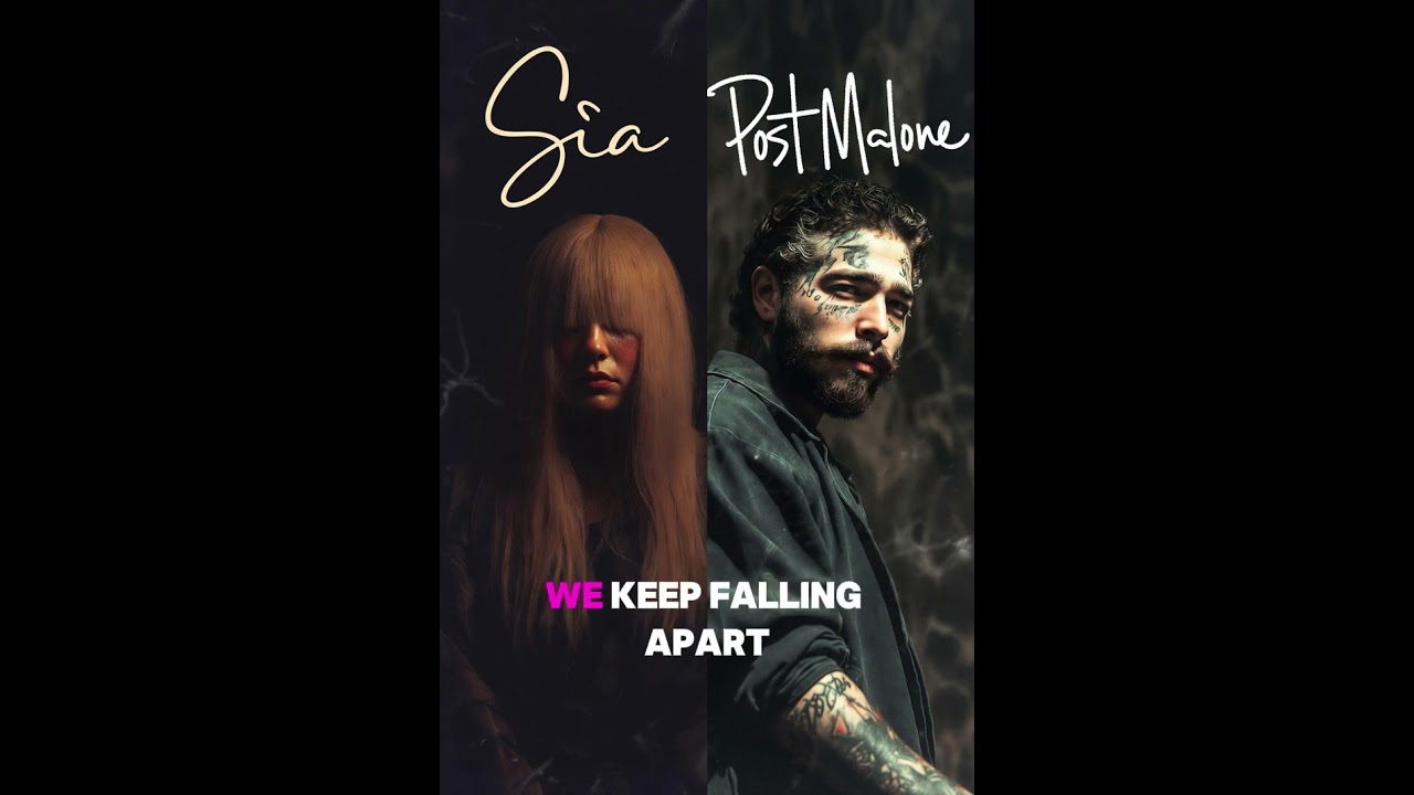 Sinners in Love – Sia & Post Malone (AI Collaboration)