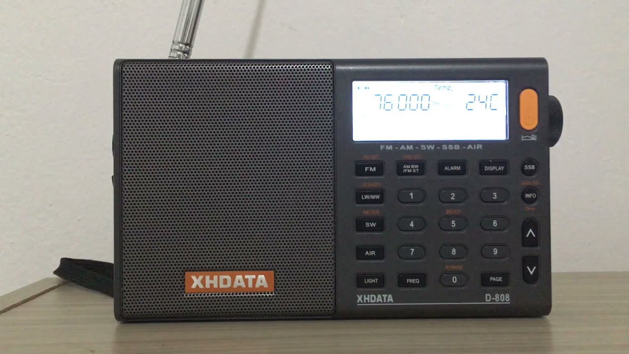 R&aacute;dio Nacional de Bras&iacute;lia, FM 87.1 MHz operando em fase experimental em S&atilde;o Paulo.
