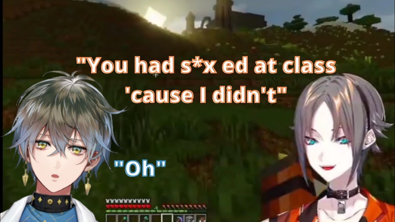 Short s*x education with Ike teaching Mysta