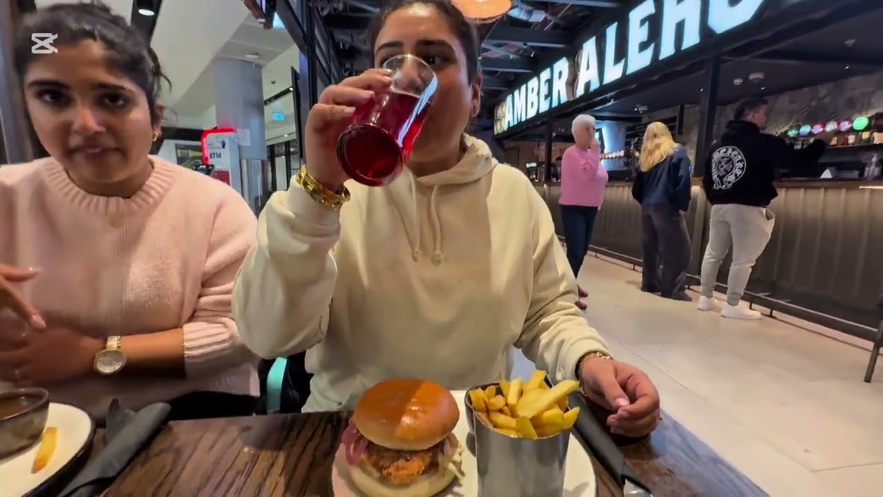Christmas Holidays 2025 Begins- Manchester Airport 