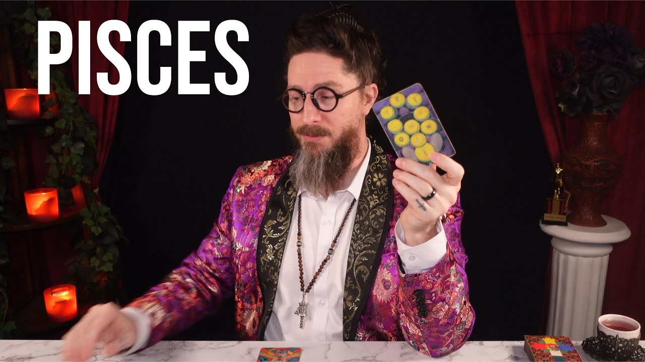 PISCES - “AMAZING! DREAMS COME TRUE! PHOENIX RISING!” Tarot Reading ASMR