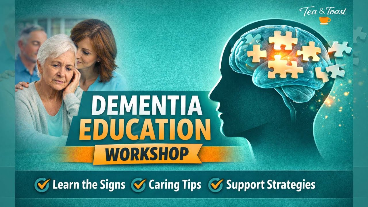 What Every Family Should Know About Dementia