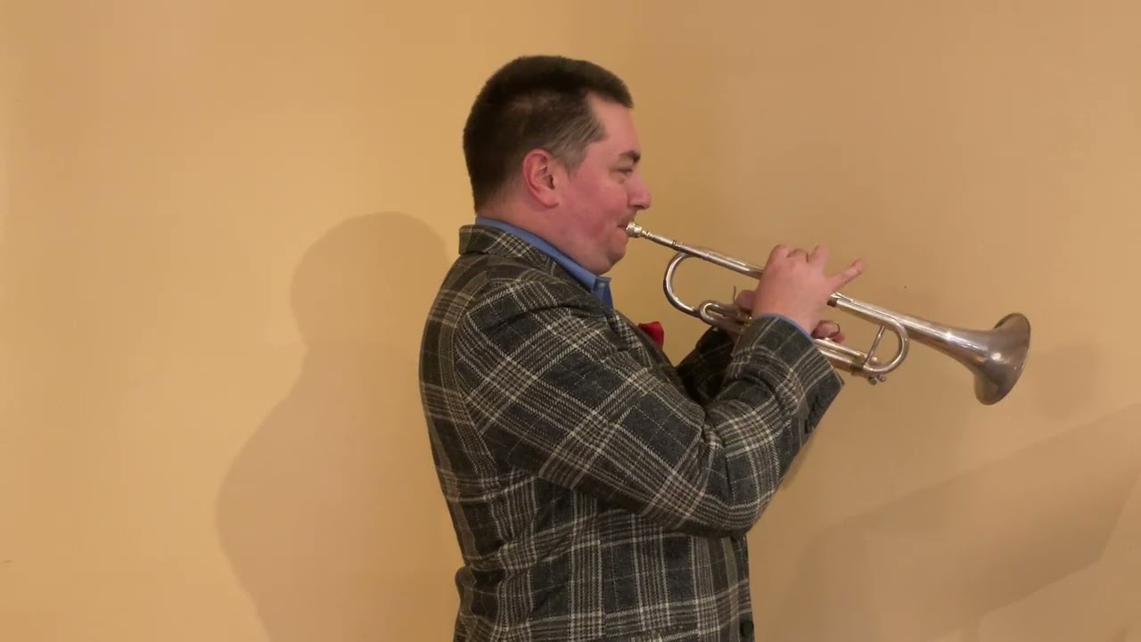 All Creatures Our God And King Trumpet Solo