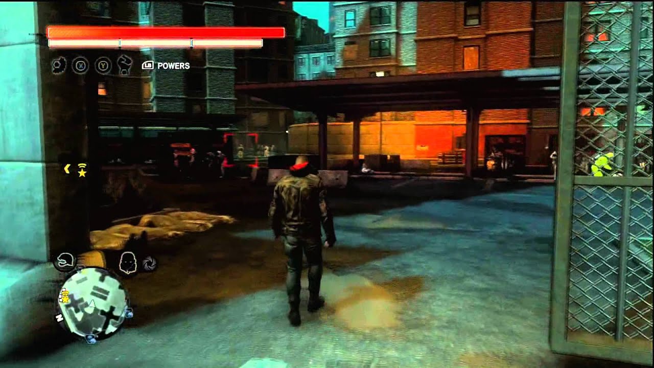 [Prototype 2] // James Heller Has Issues Making Friends 2! [HD]