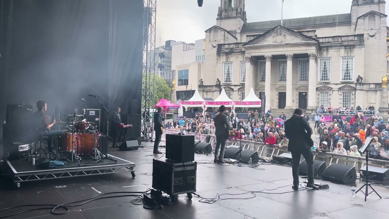 The Girl in the Yellow Jackie Dress - block 33 LIVE Leeds Ska & Mod Festival 2023