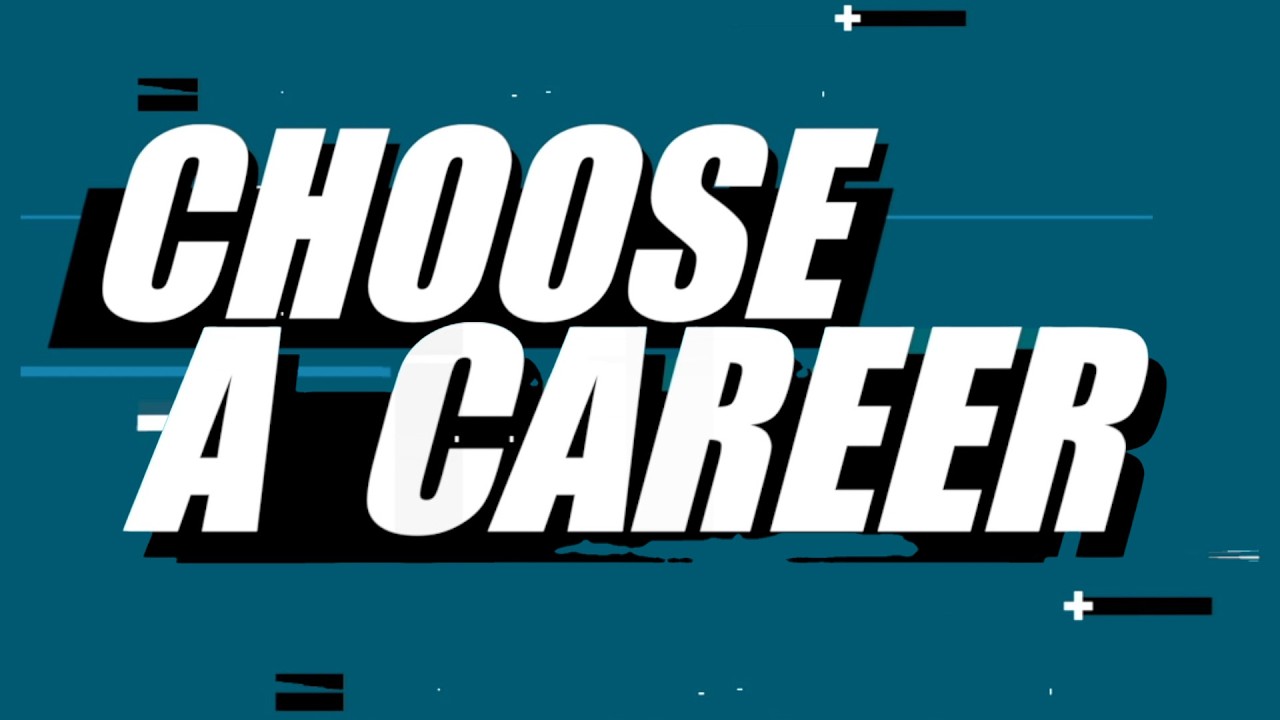 Choose A Career (Airport Police)
