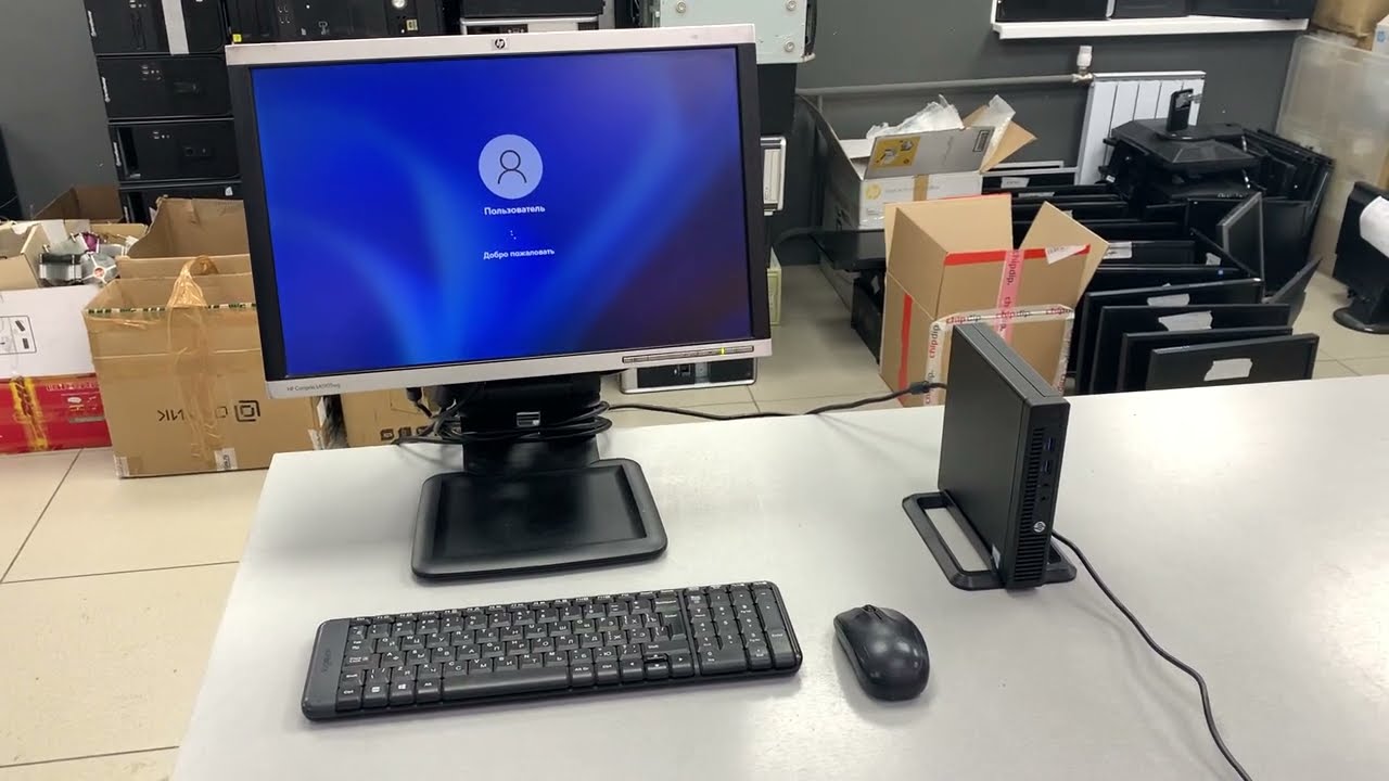 Intel Core i3 - 6100U / Память 8Gb (DDR4) / Intel HD / SSD 256Gb / Wi-Fi