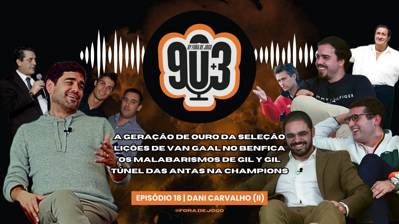 90+3 | EP18 | Parte 2 | Dani | 