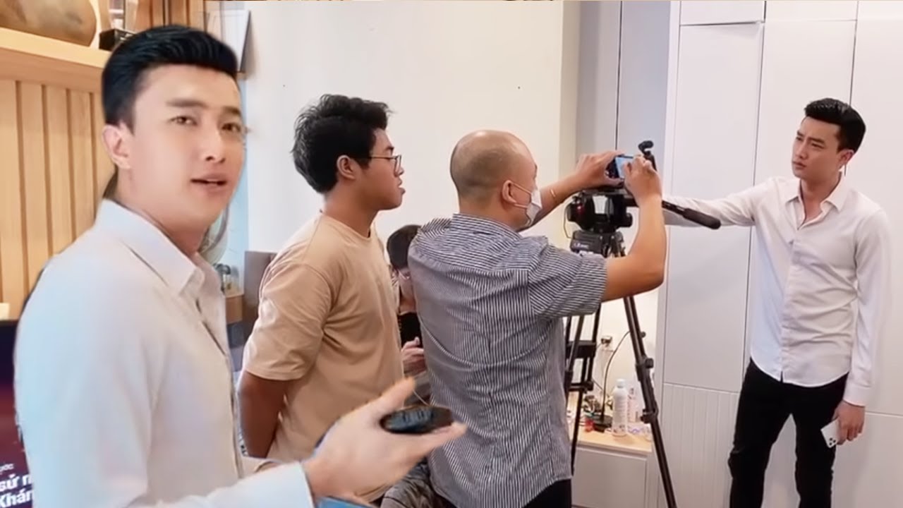 Tiết lộ phân đoạn cực hot của Quốc Trường và Xính Lao trong Những ngày không quên #stayhome #withme