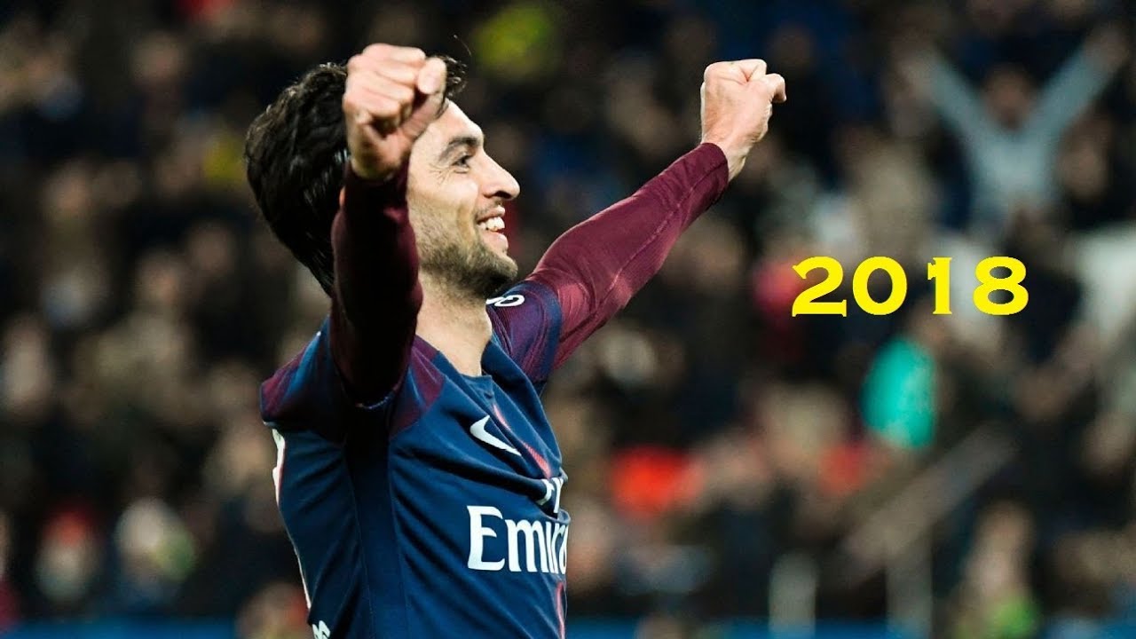 Javier Pastore 2018 - L'Artiste - Amazing Skills Show & Goals | HD