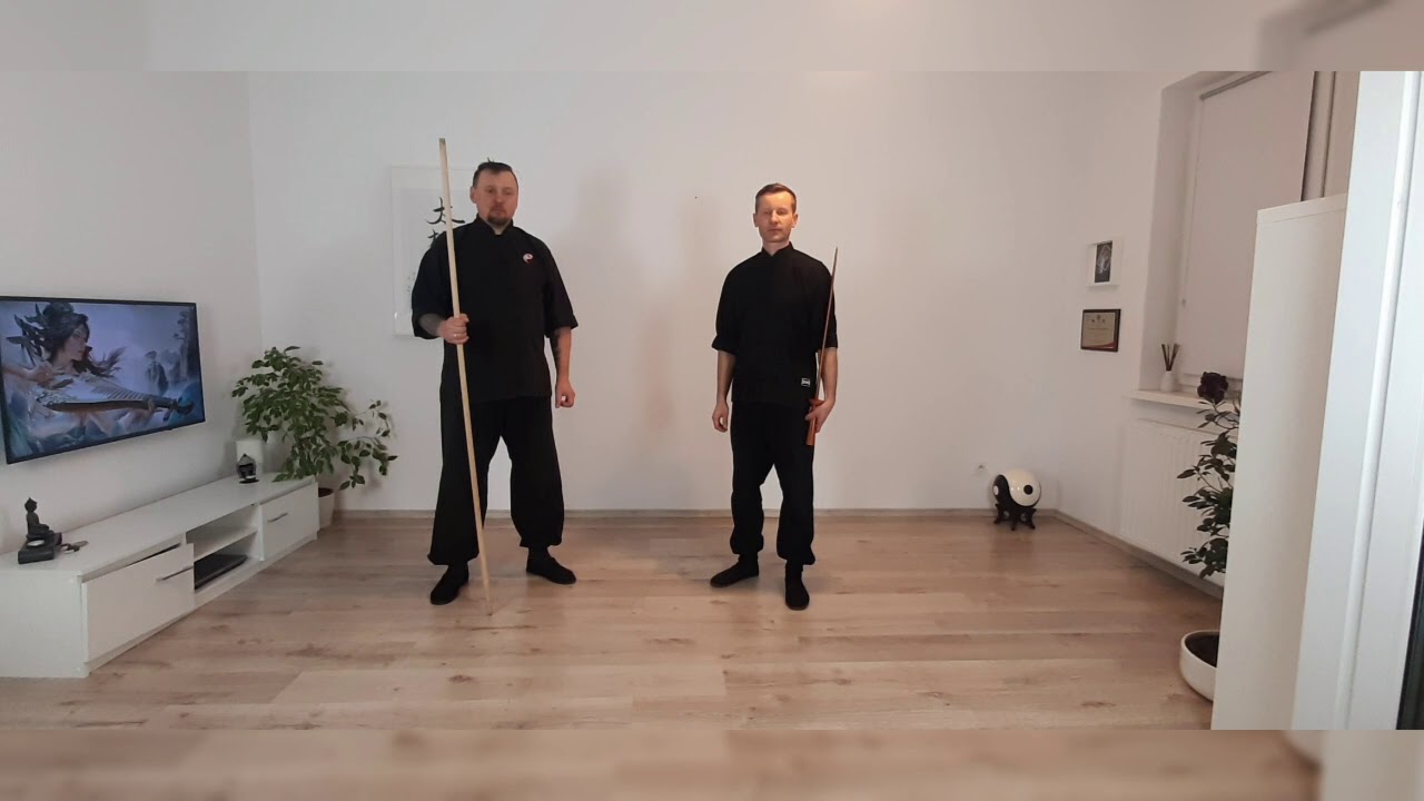 Szabla Tai Chi aplikacja 