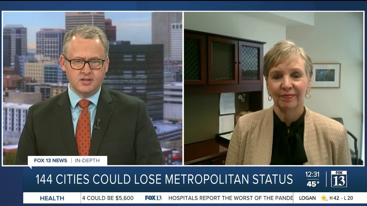 In-Depth: 2 Utah cities may lose status