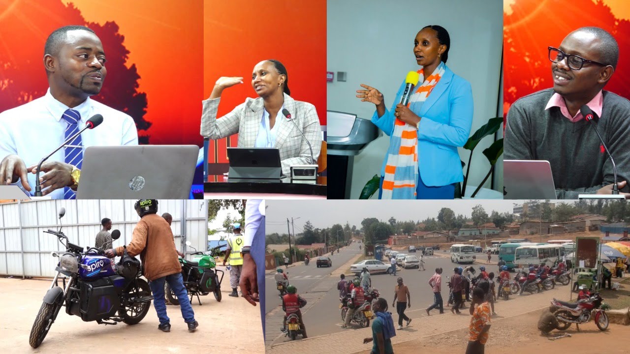 UTUNTU N'UTUNDI || ABATEGERA BISI KU BYAPA BABANGAMIWE NO KUBA ZISOHOKA MURI GARE ZUZUYE