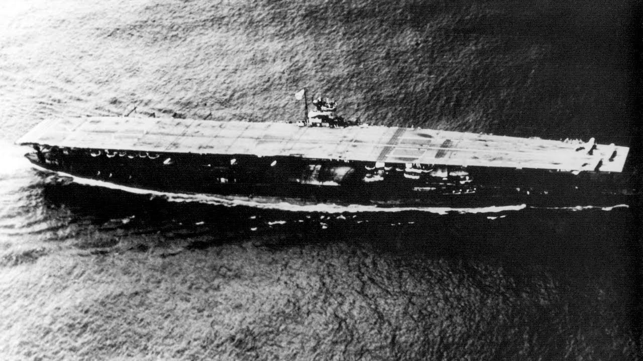 Japón se rio de la industria de EE.UU. hasta que botó 50 portaaviones en 18 meses.