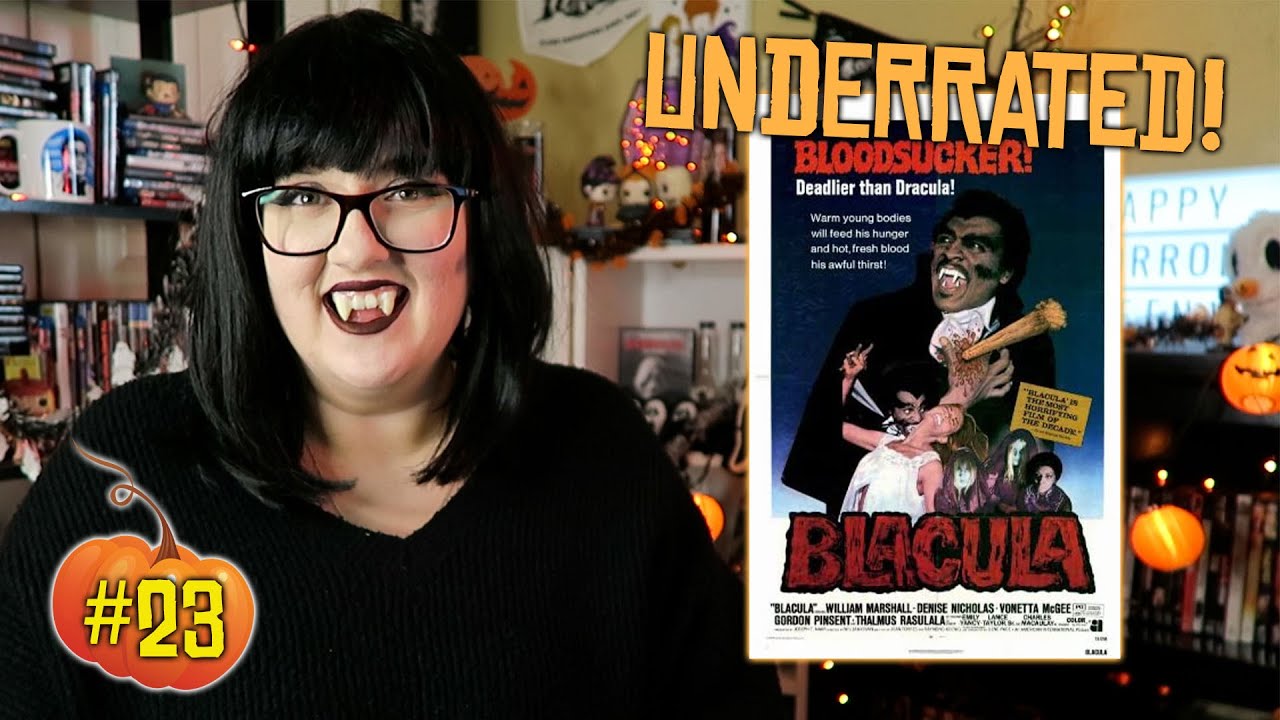 Blacula (1972) Horror Movie Review | 31 Days of Horrorween | Day 23