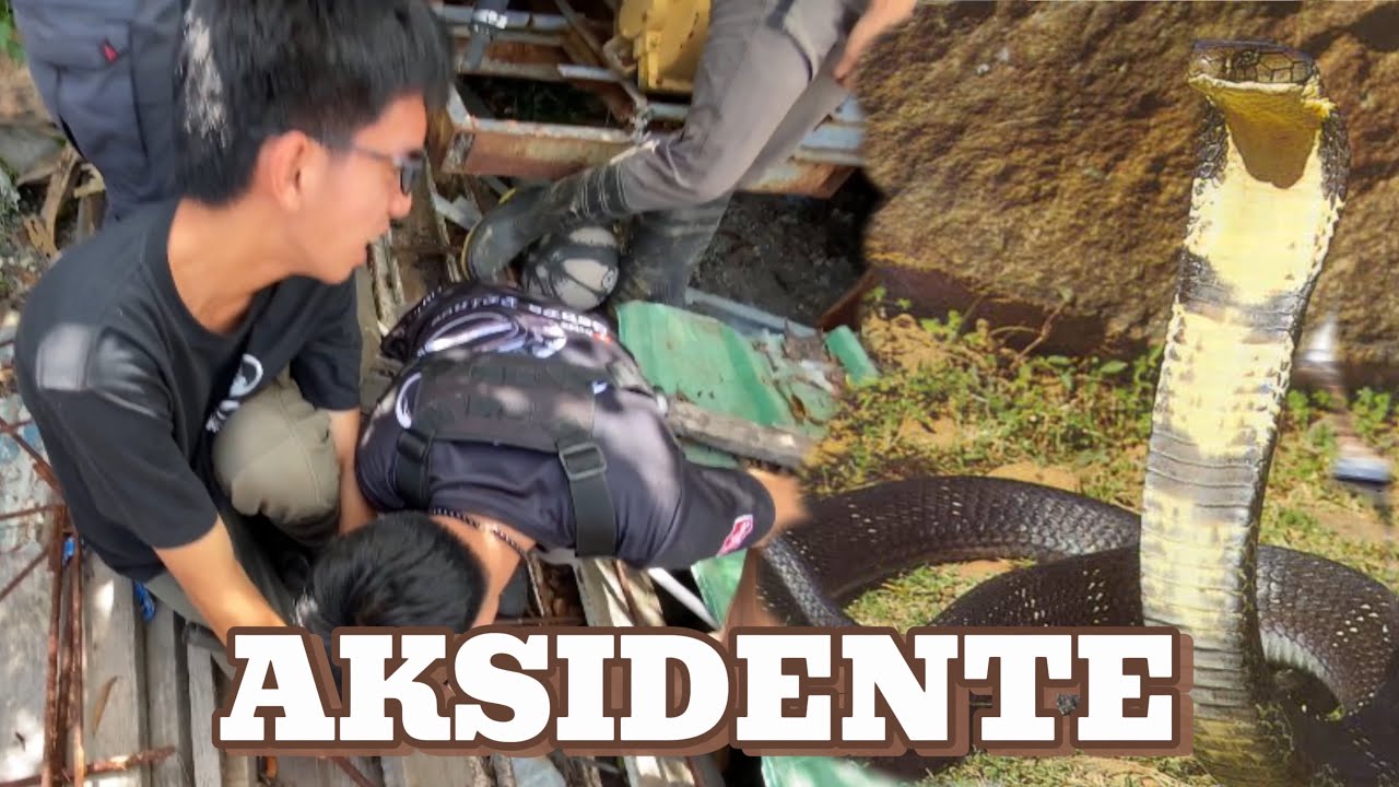 NANGYARI ANG HINDI NAMIN INAASAHAN #cobraprince #rescue