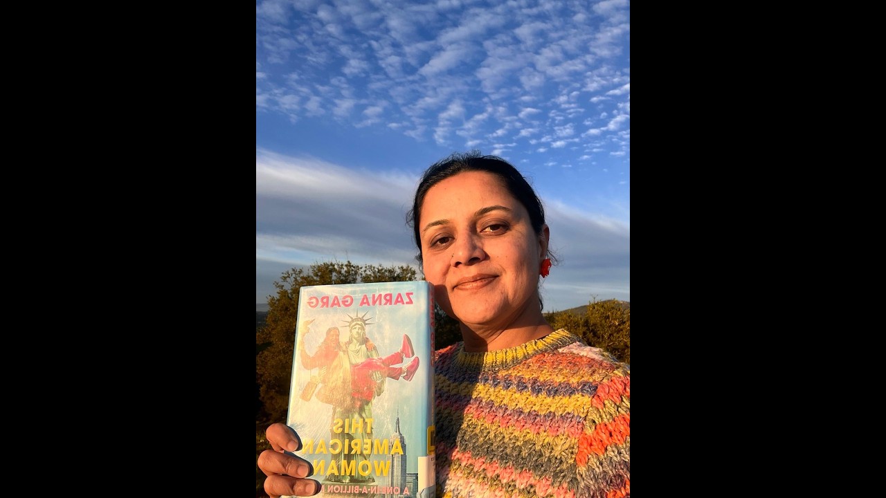 She refused to quit. From homeless to headline - #thisamericanwomen by #zarnagarg arg