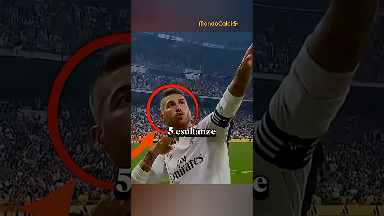 Le 5 esultanze pi&ugrave; belle del calcio e chi le ha inventate 😳🔥