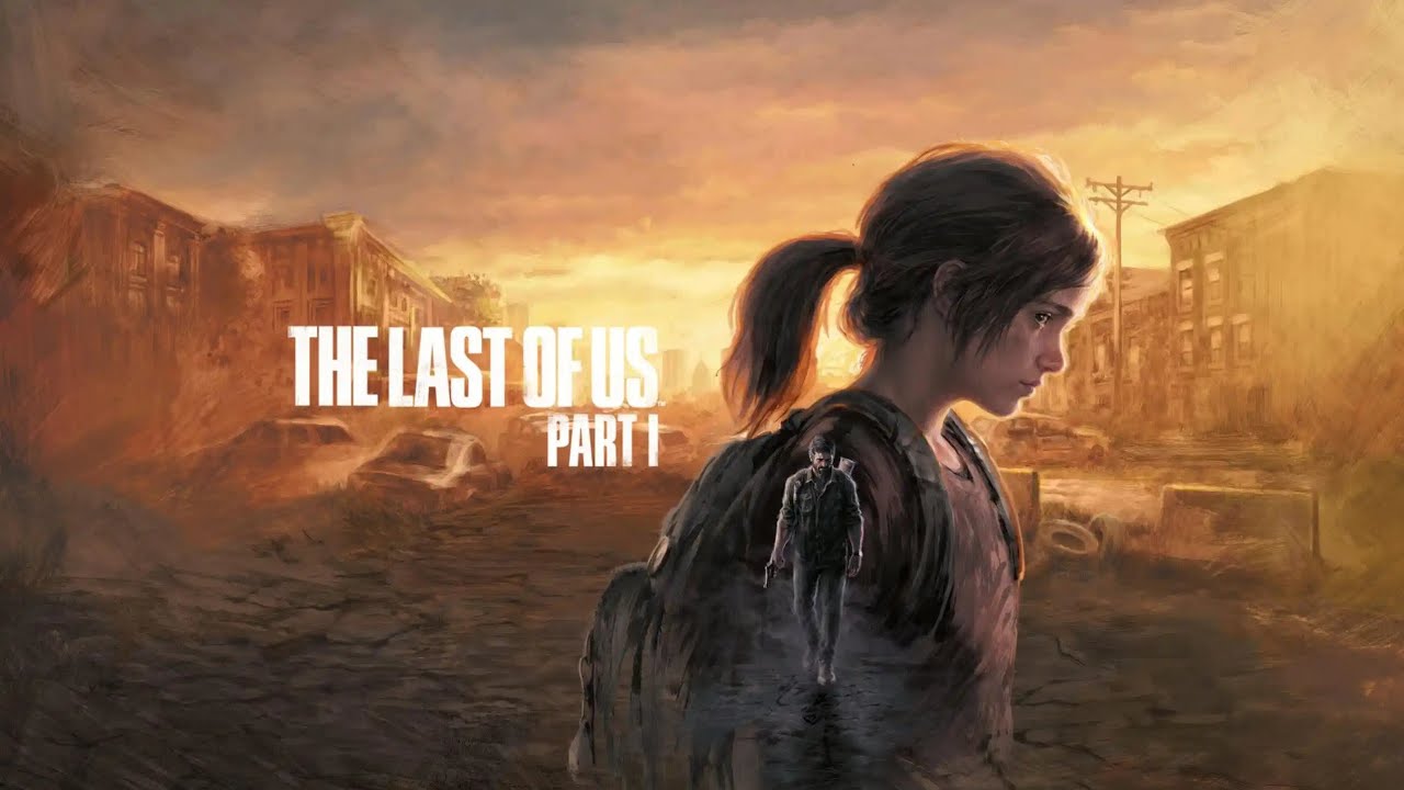 Стрим The last of us 1 Remake (2 часть) неполадки