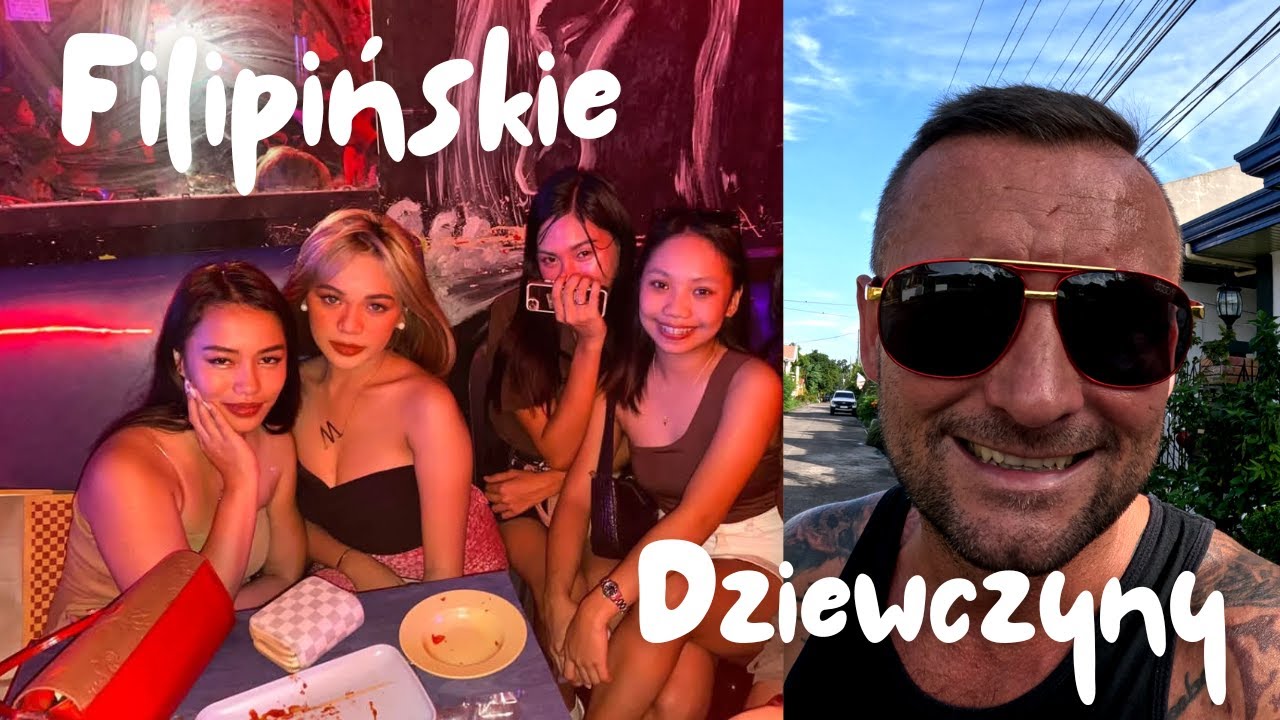 Czy łatwo znaleźć dziewczynę/żonę na Filipinach??