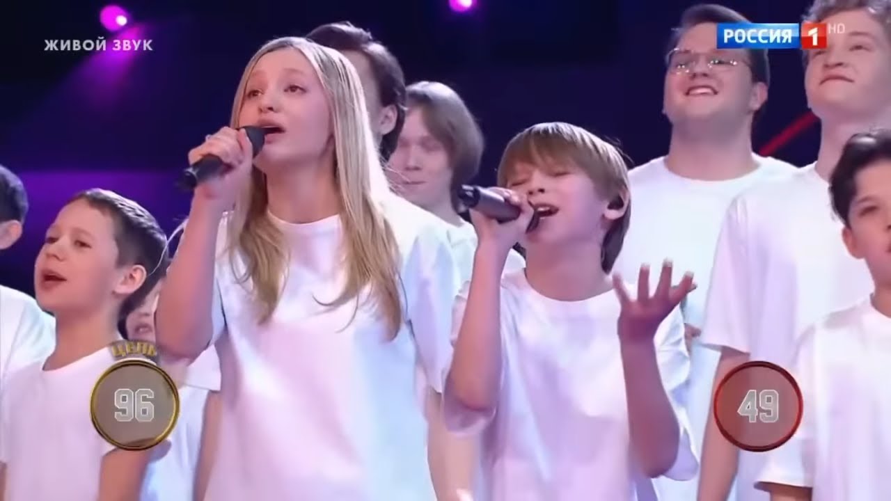 Dmitry Zheleznov's Chapel Final 