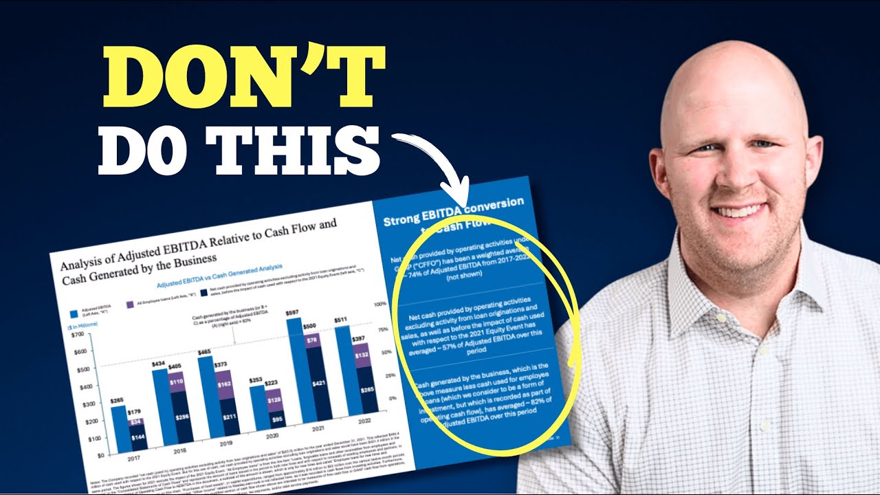 Most Finance Slides are Bad&mdash;Here&rsquo;s How to Fix Them