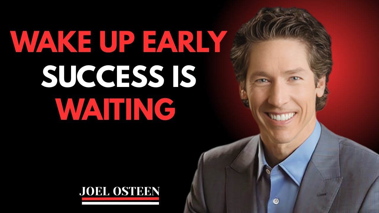 Wake Up Early in the Morning — Success Is Waiting for You | Best Motivation