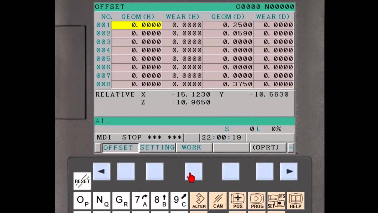 Fanuc Manual Guide i Easy Job Setup