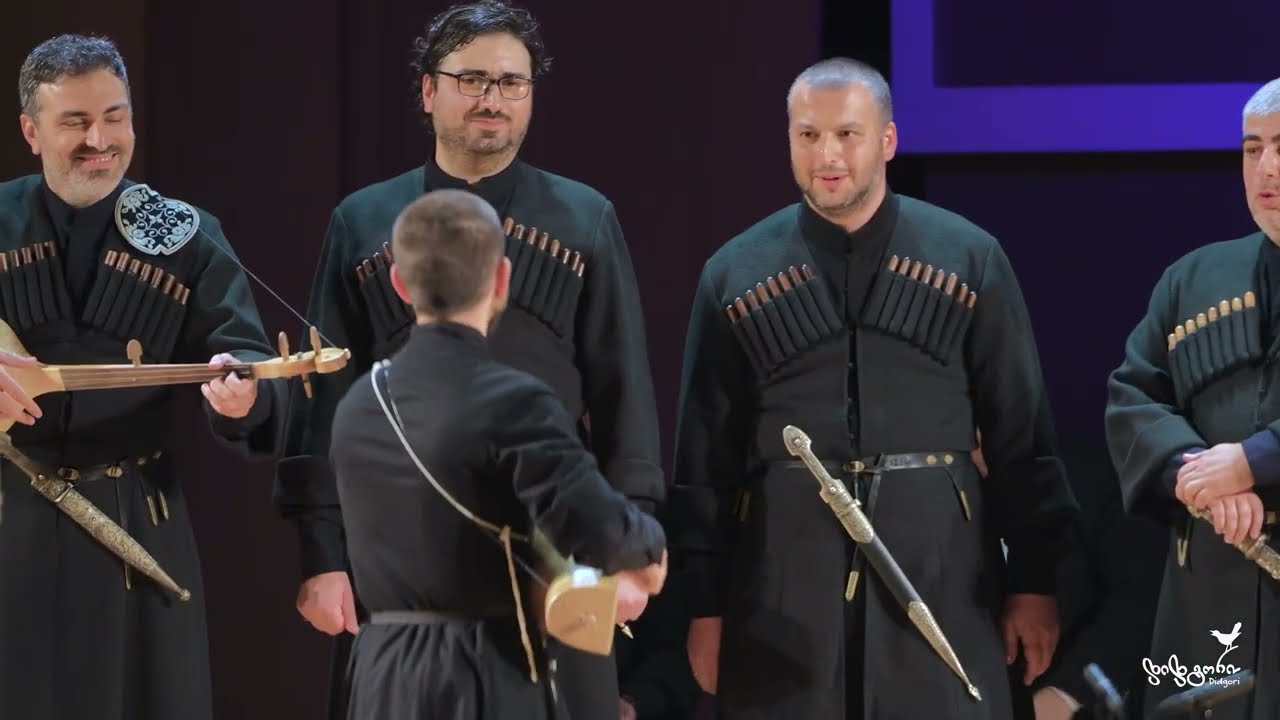 დიდგორი • ჯანსულო -ჰარირა | Jansulo-Harira • Didgori