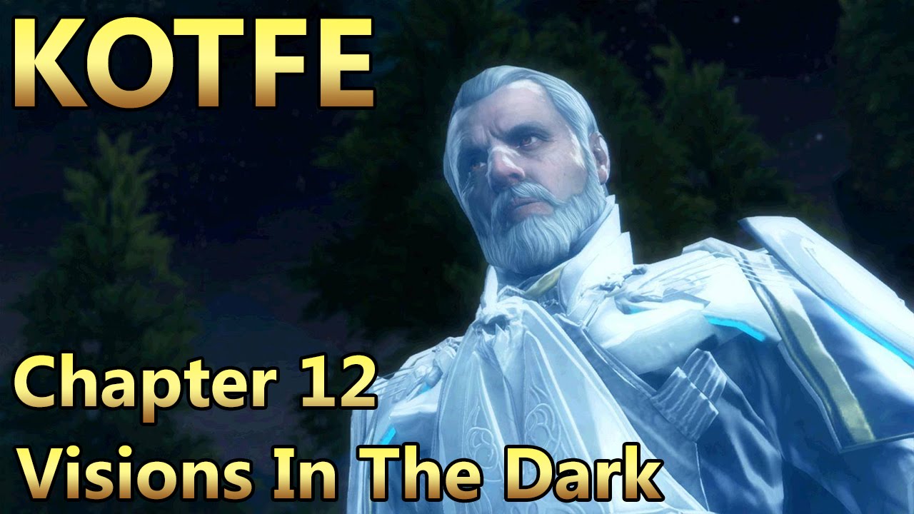SWTOR - Knights of the Fallen Empire - Chapter 12 Visions in the Dark