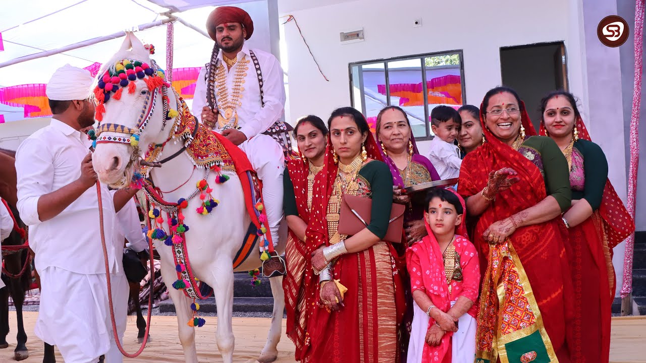 Wedding Fuleku | Odedra Family | Ranavav | Studio Bansi Sodhana