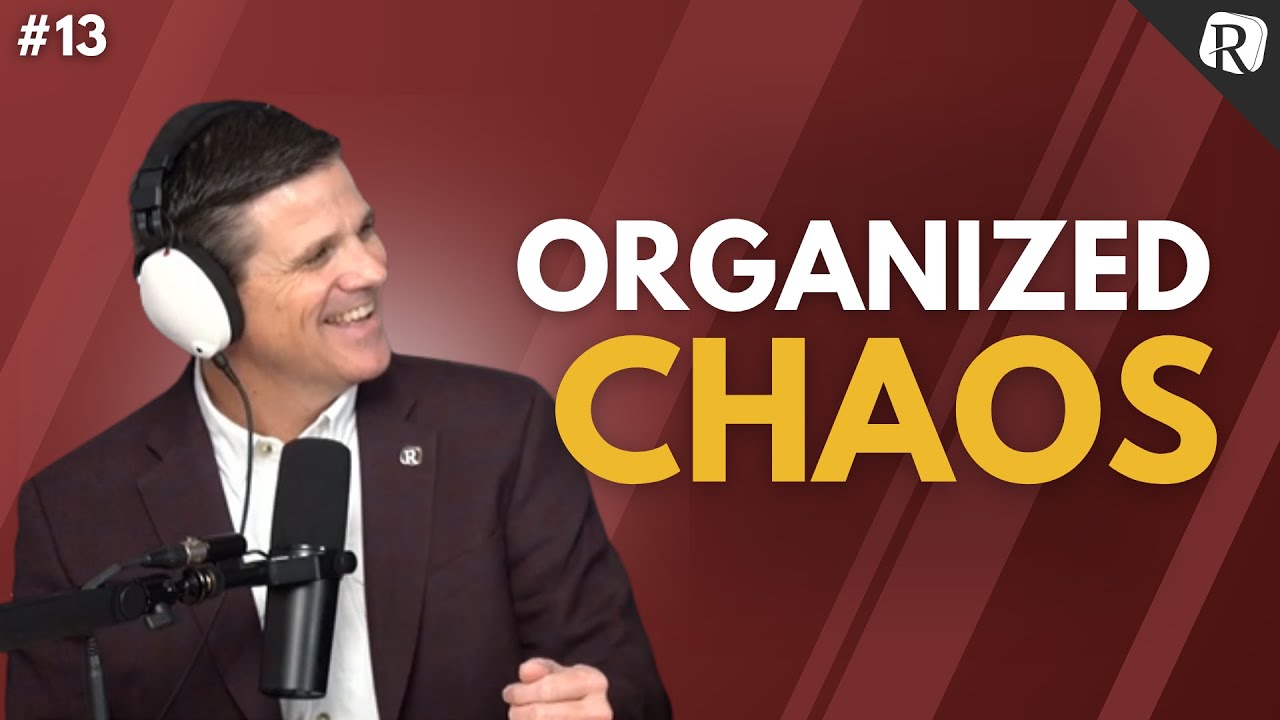 Organized Chaos - How to have effective business meetings