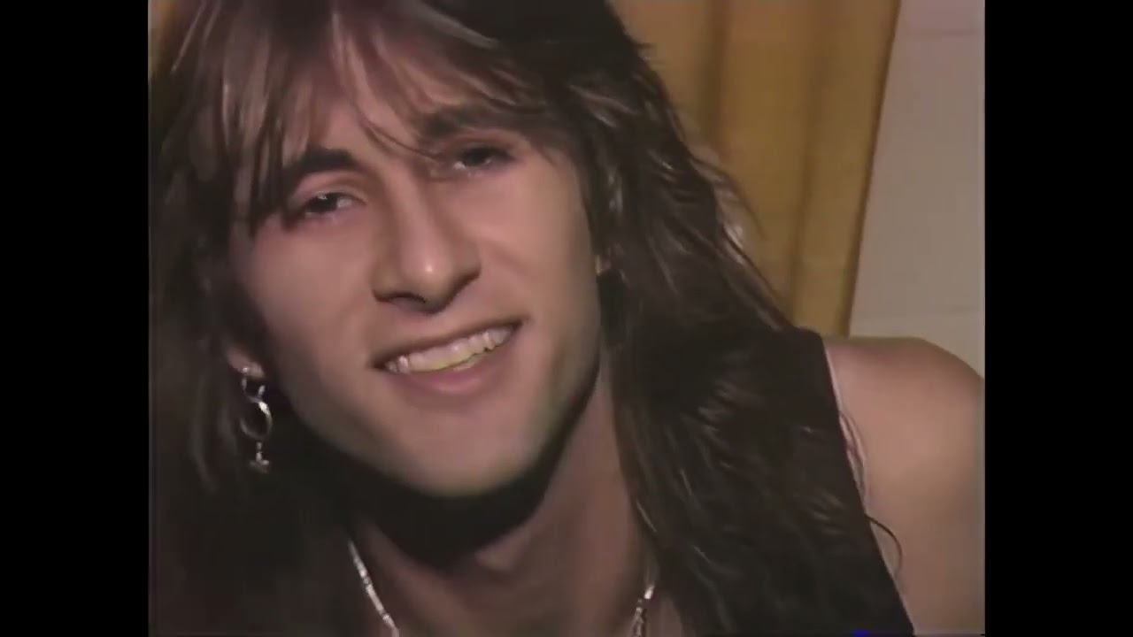 Warrant - Dirty Rotten Filthy Stinking Rich (live 1989)