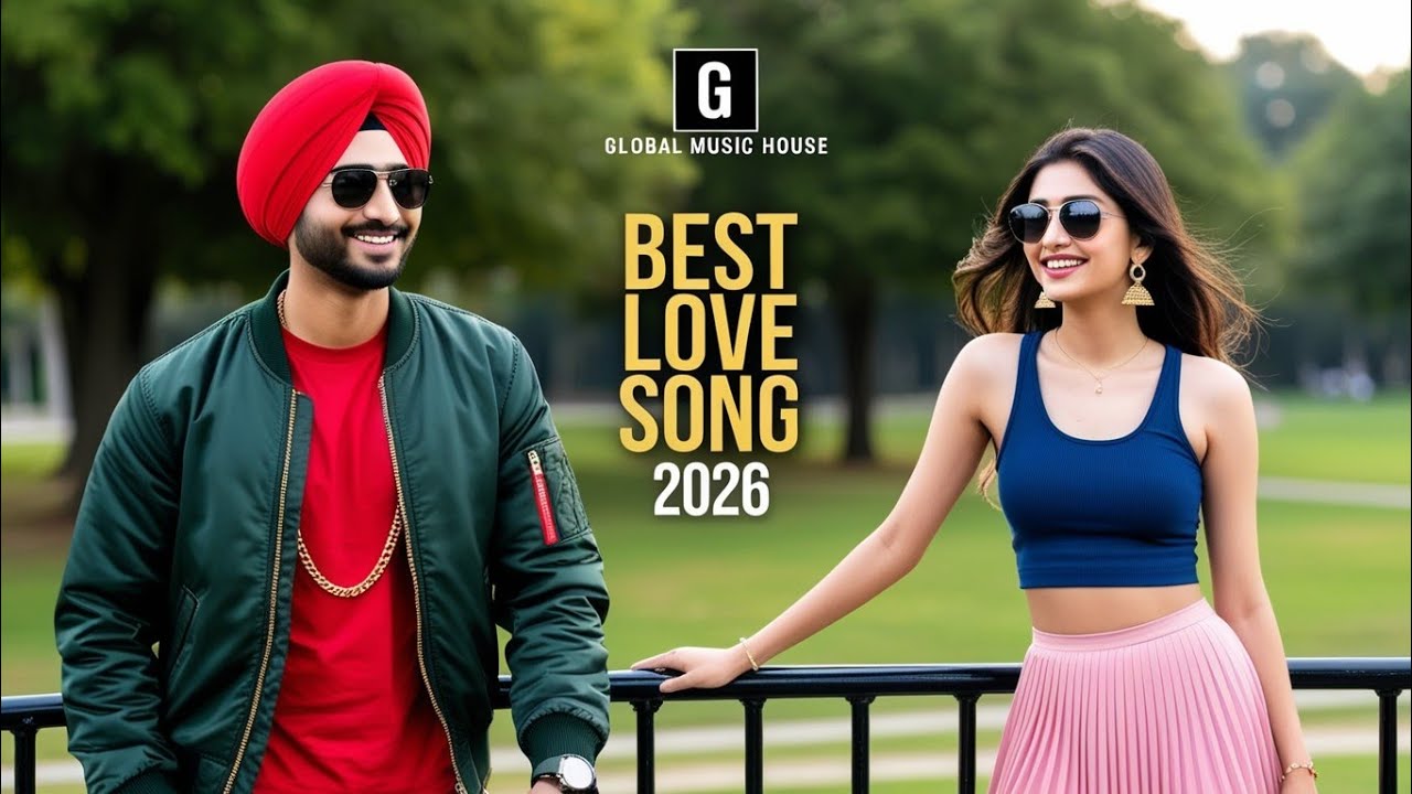 New Punjabi Romantic Love Songs 2026 | Punjabi Songs Collection 💕| Punjabi Gane 