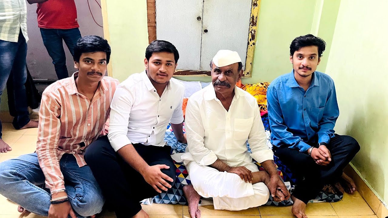 ARUN GAWLI (DADDY)  | #entry @arungawli#arungawli #dagdichawl #mumbaikadon #viral #viralvideo