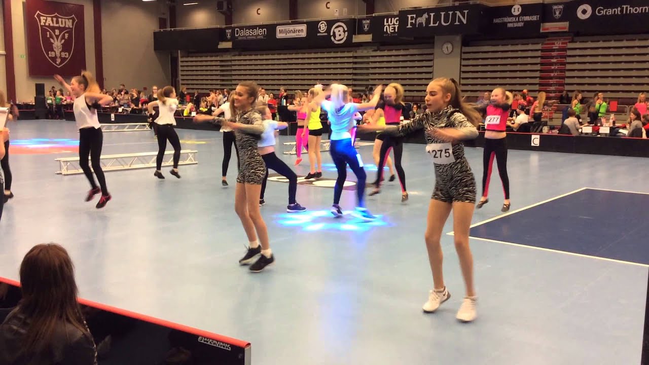 Disco brons J1 Falun 2015