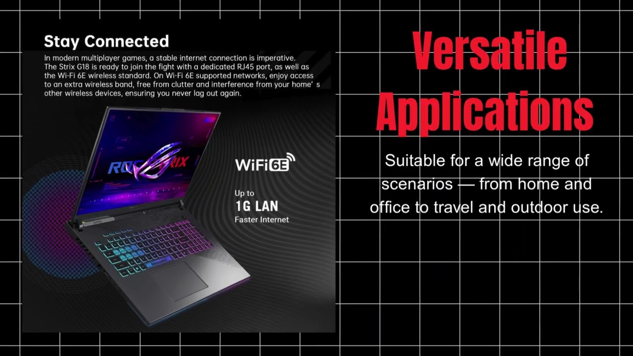 ASUS ROG Strix G16 64GB RAM RTX 5070 Ti Review &ndash; What You Need to Know!