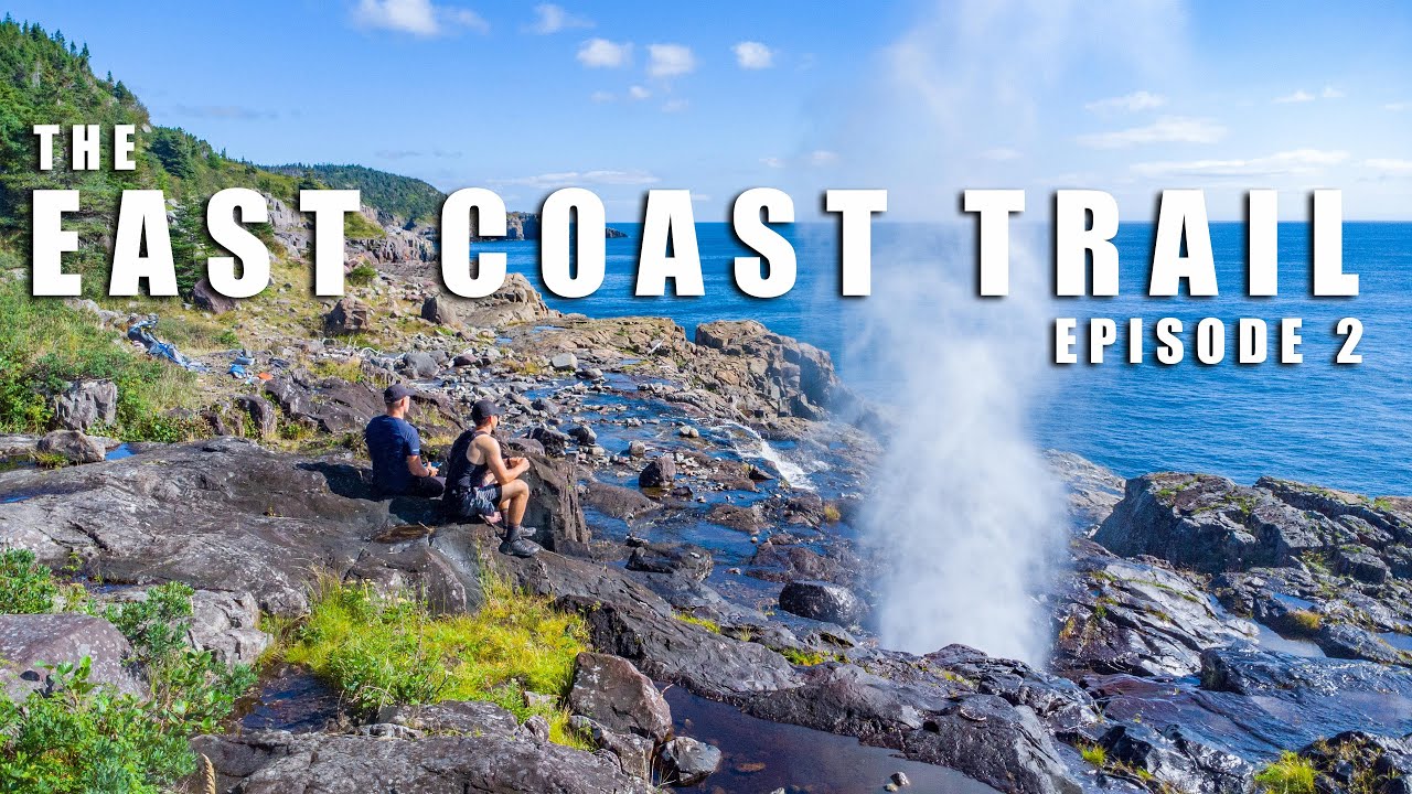 The East Coast Trail In 7 Days! | Newfoundland | EPISODE 2
