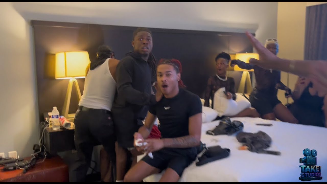 GameBoyzz: Atlanta | Sit Down Little Ugly (Takei’s Birthday Celebration Ep 1)