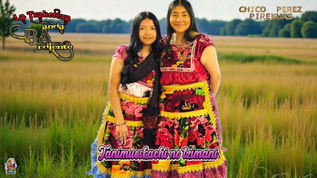 Tanimueskachi no tzimani 2026.  BANDA ARDIENTE 🔥 LA TRAKETERA DE AHUIRAN MICH 