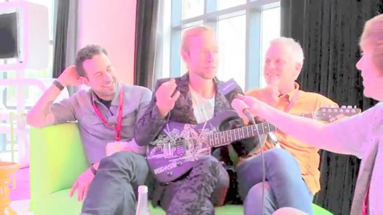 Teenage Mutant Ninja Turtles Series - SDCC 2014 Cast Interview