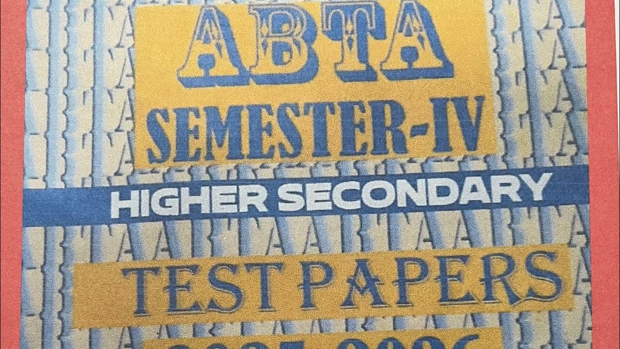 Class-12//Sem-4//Hindi//set-1//ABTA SOLVED//wb Board