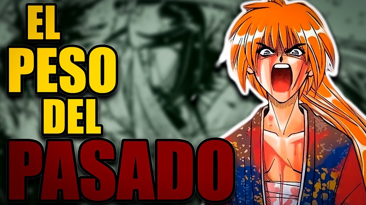 KENSHIN EL MEJOR PROTAGONISTA DEL SHONEN |SAMURAI X 