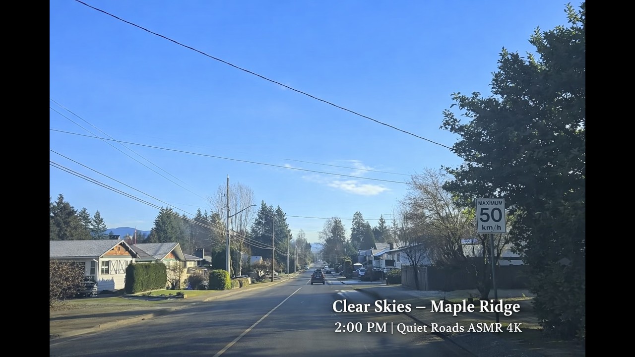Vancouver street